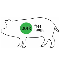 Free range pork from Green Connect Illawarra