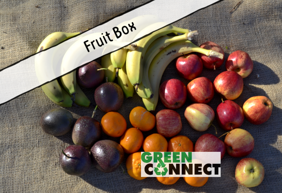 Fruit Box $47/week Green Connect Fruit box
