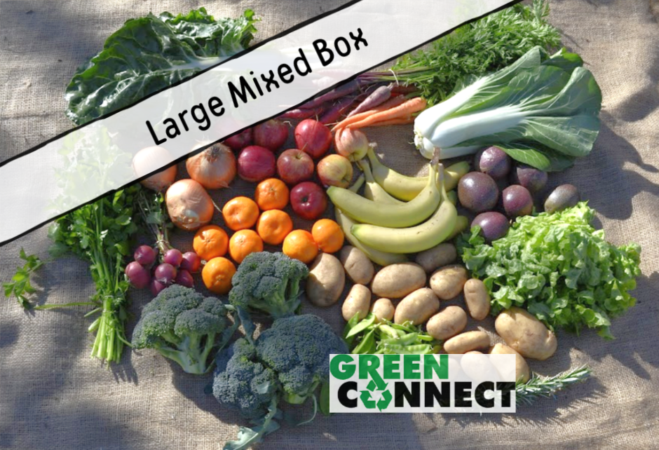 Large Mixed Box $92/week Large Mixed Box