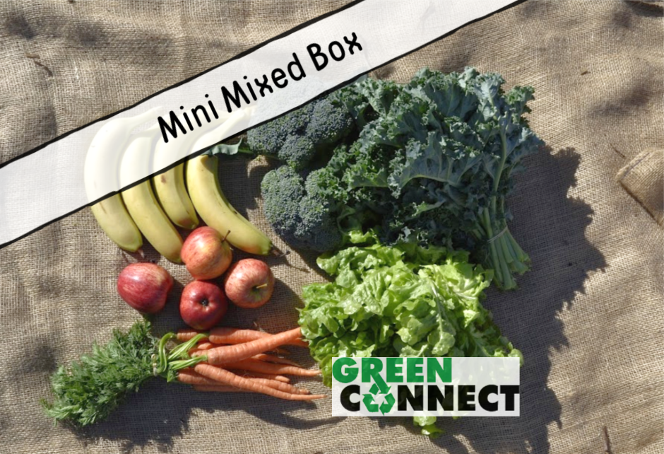 Mini Mixed Box $36/week Mini Mixed Box