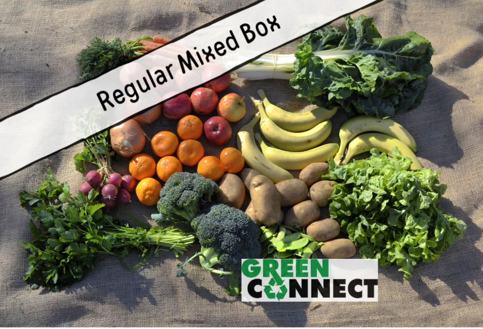 Regular Mixed Box