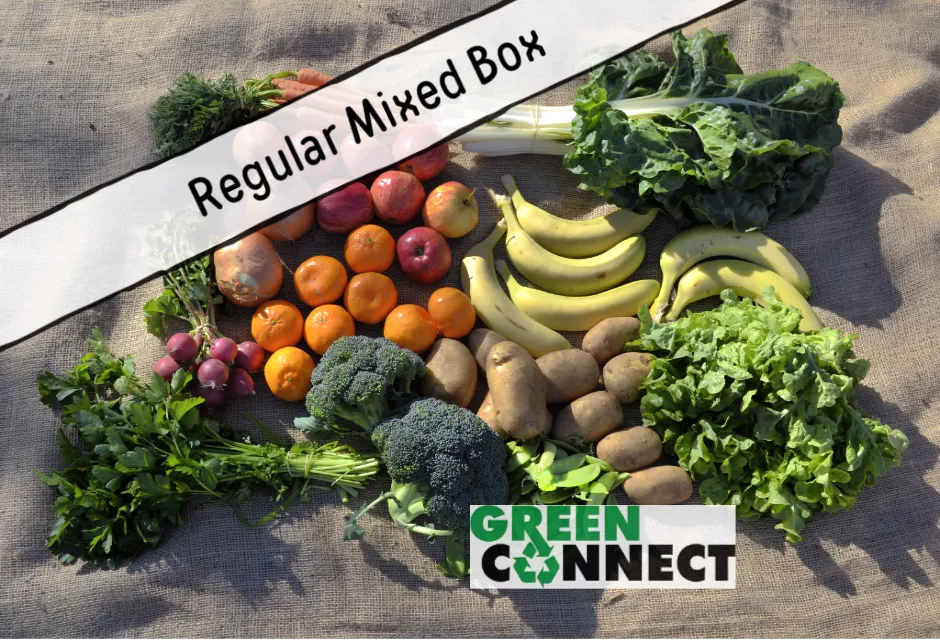 Regular Mixed Box $69/week Regular Mixed Box