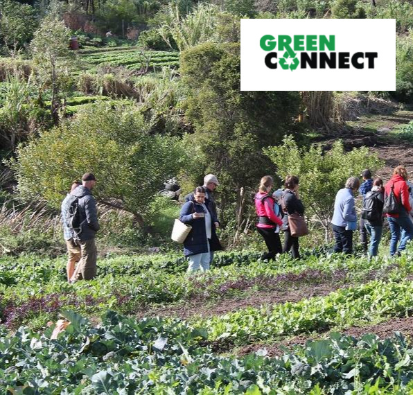 green connect farm tour