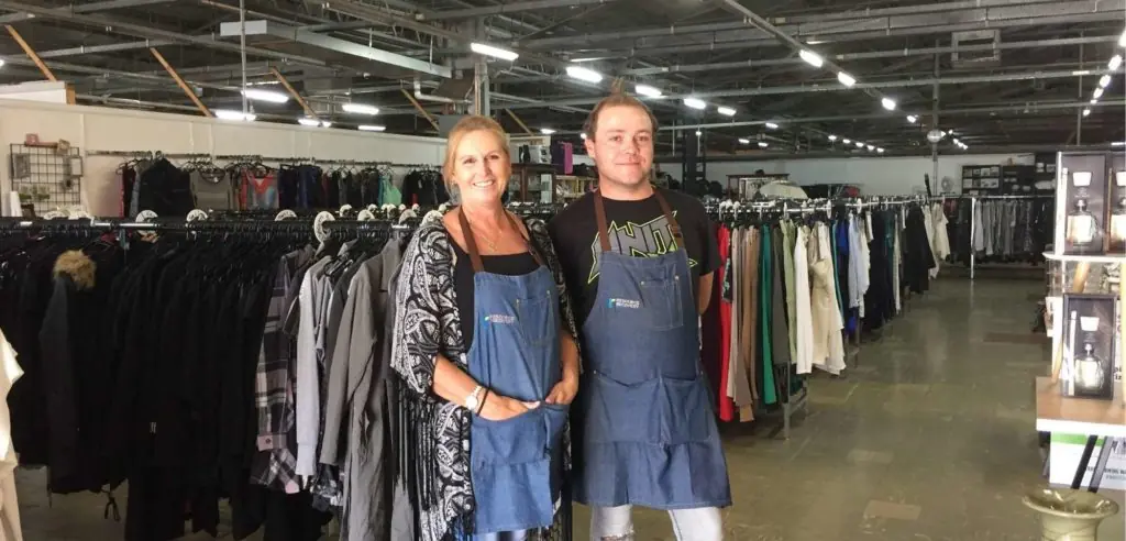 Op Shop Bellambi Green connect