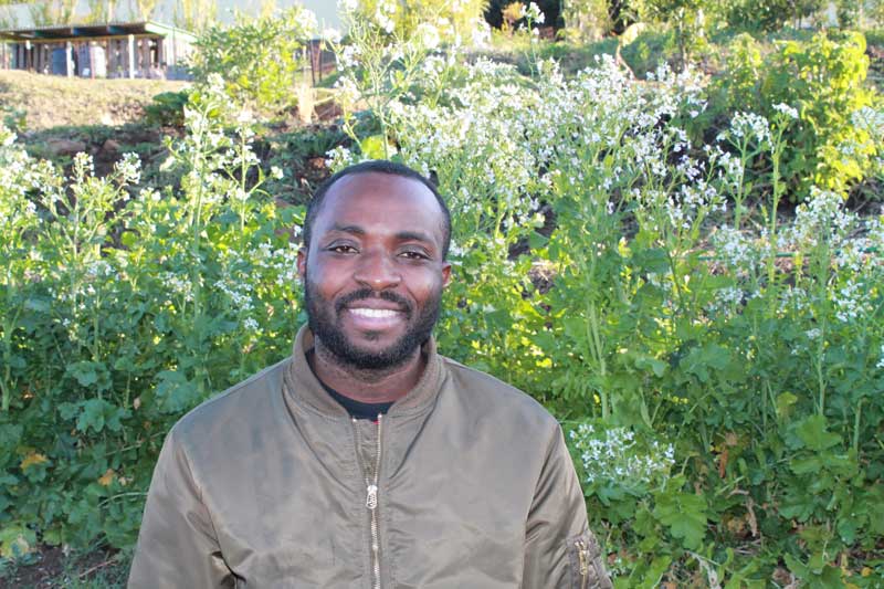 Emmanuel-Bakenga-Green-Connect-team-support