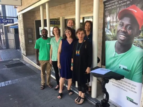 Green Connect joins community resources