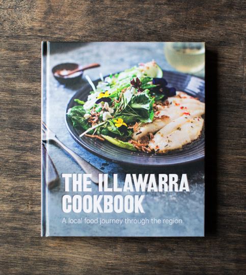 Illawarra-Cookbook-Green Connect feature