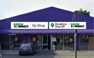 Green Connect opshop
