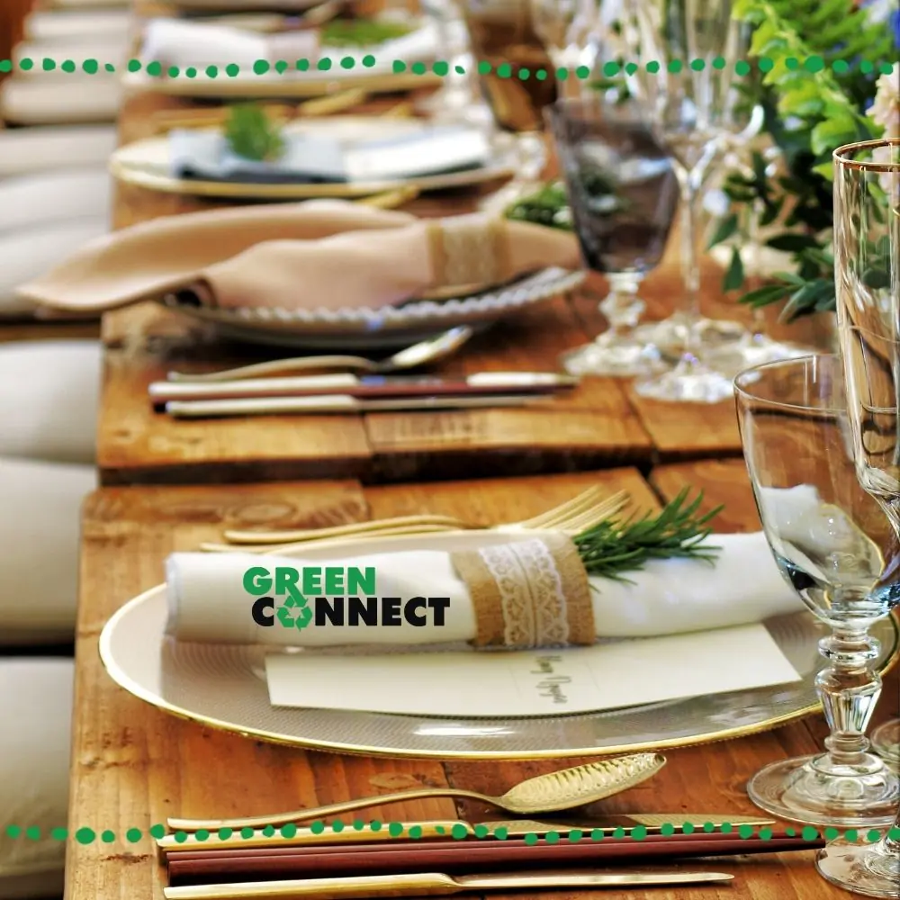 Christmas Dinner Table Decorations