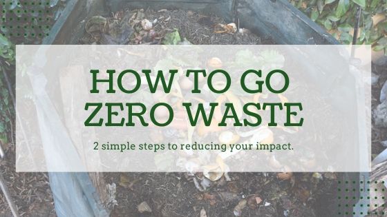 Green Connect zero waste blog