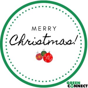 Merry Christmas from Green Connect