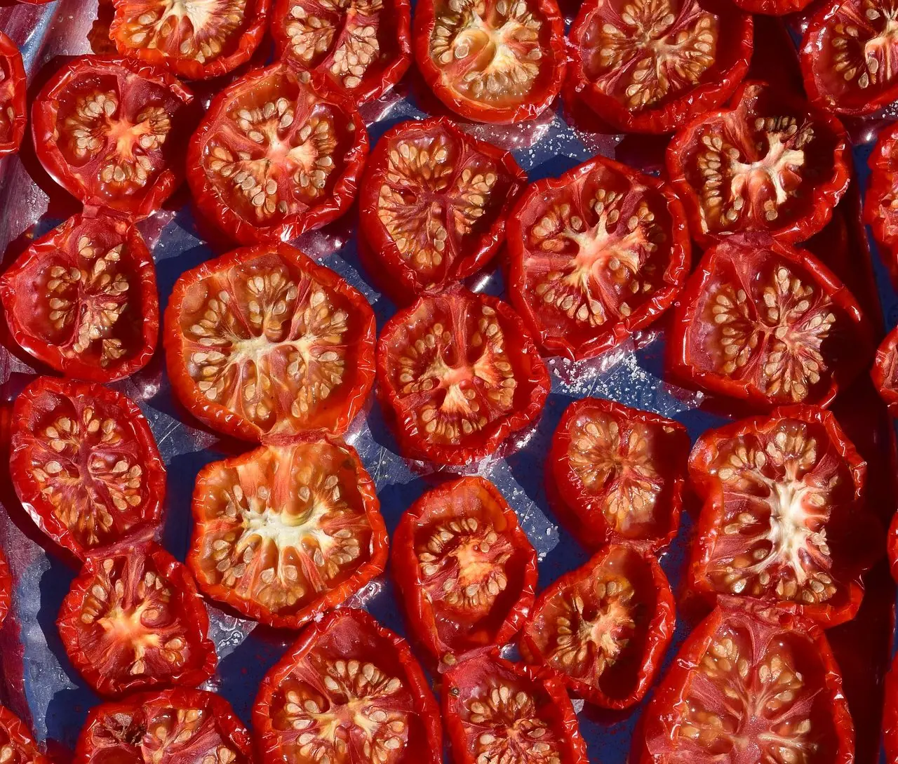 Sundried tomatoes from Green Connect