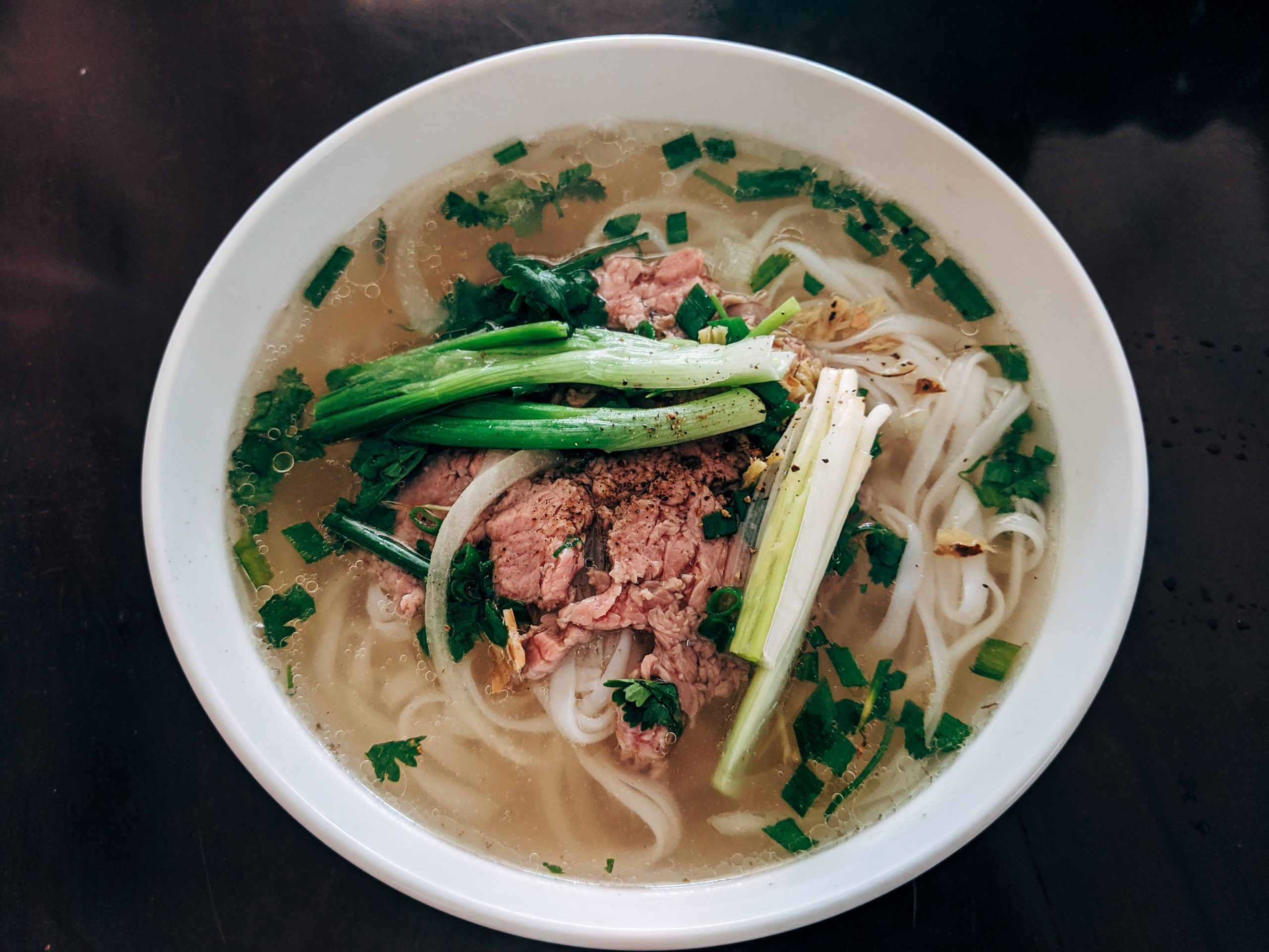 Easy Pho with Green Connect broth