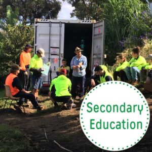 secondary-education-excursion-Green-connect-illawarra