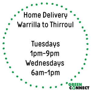 Home delivery times