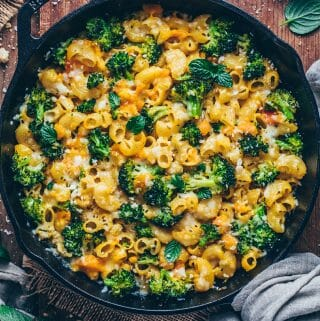 Mac and cheese
