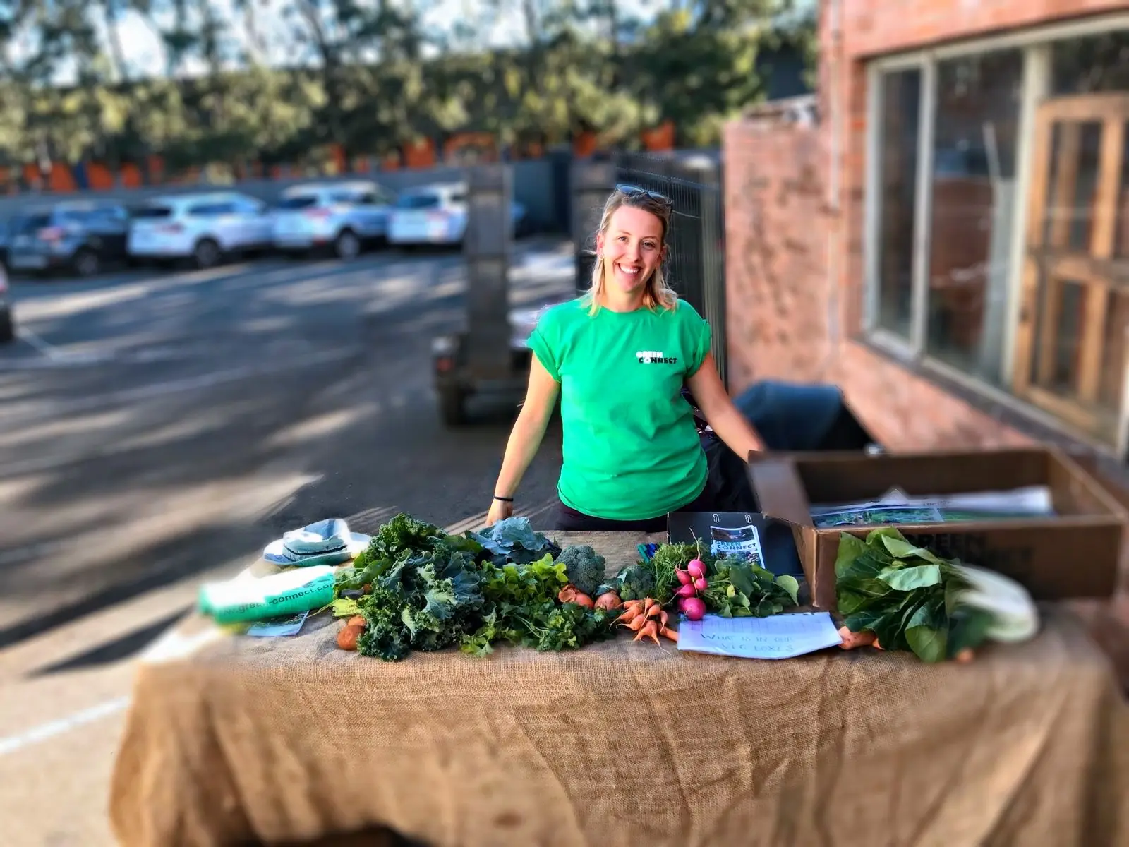 what the farm means to me