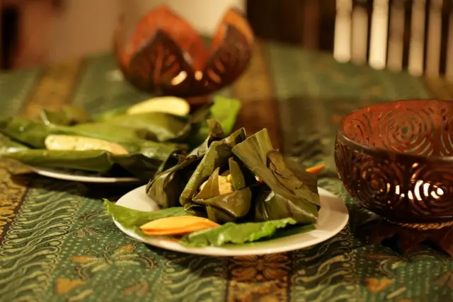 Balinese Spice Magic