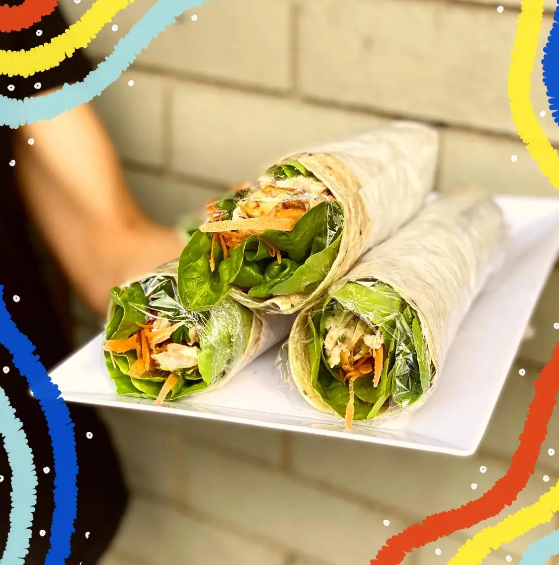 Dandy's cafe on Wodi Wodi