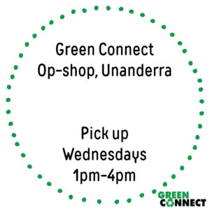 green connect op shop