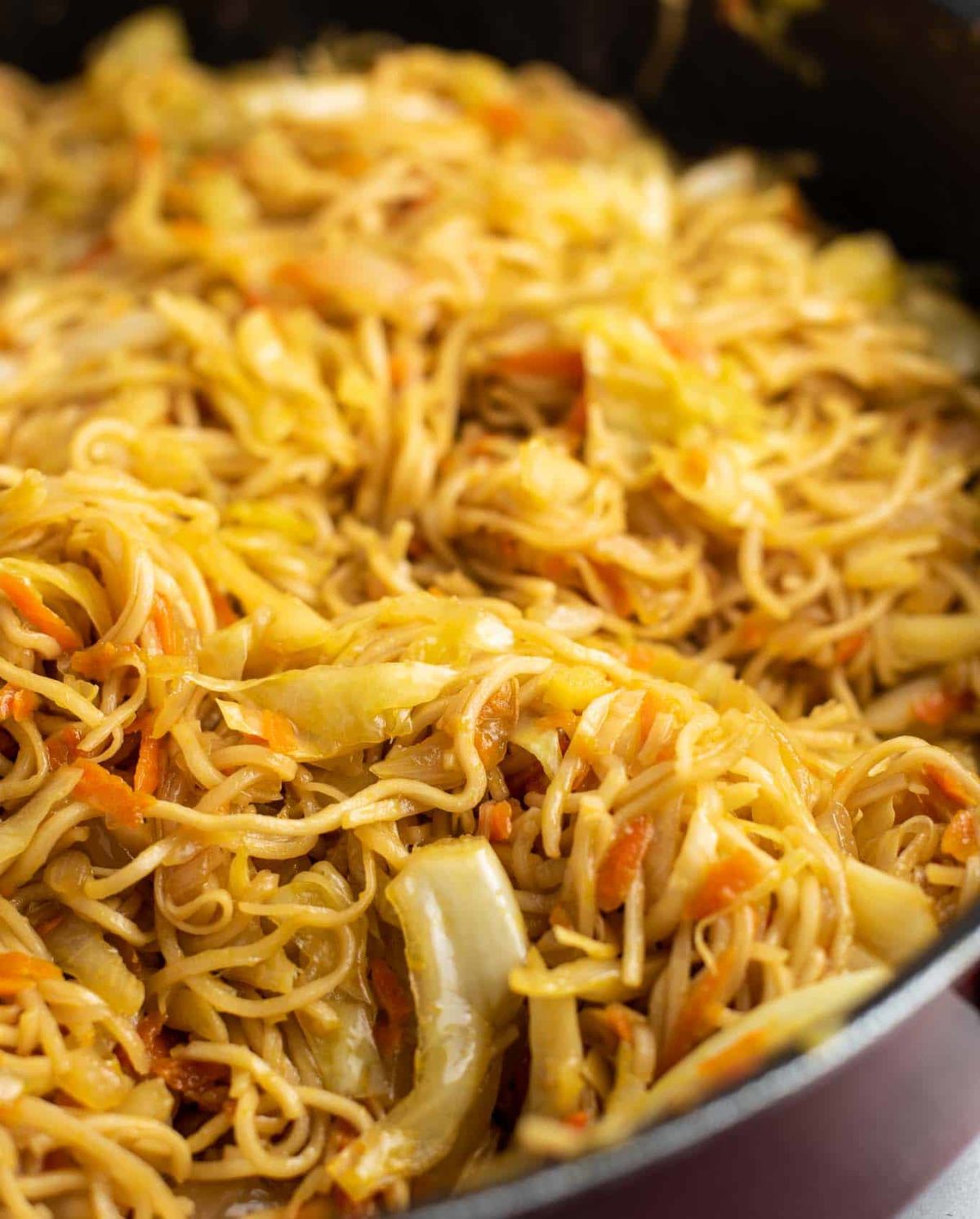 Cabbage stir fry - Green Connect Illawarra Recipes