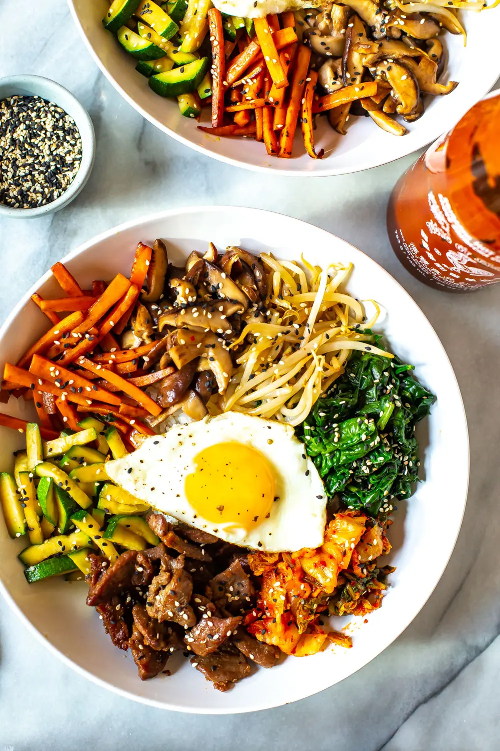Easy-Korean-Bibimbap-8
