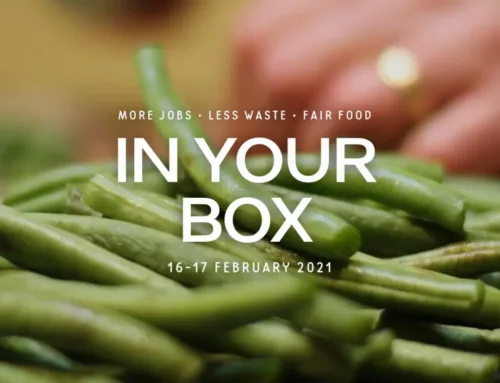 Why Green Connect fair food