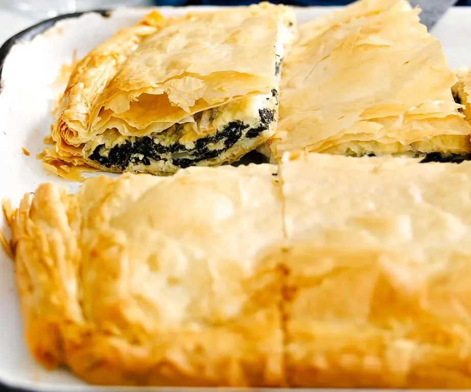 spanakopita