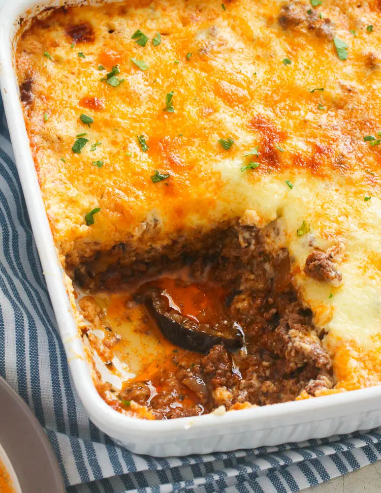 moussaka