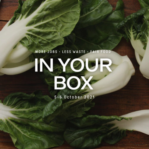 bok choy 'in your box' 5-6 Oct 2021