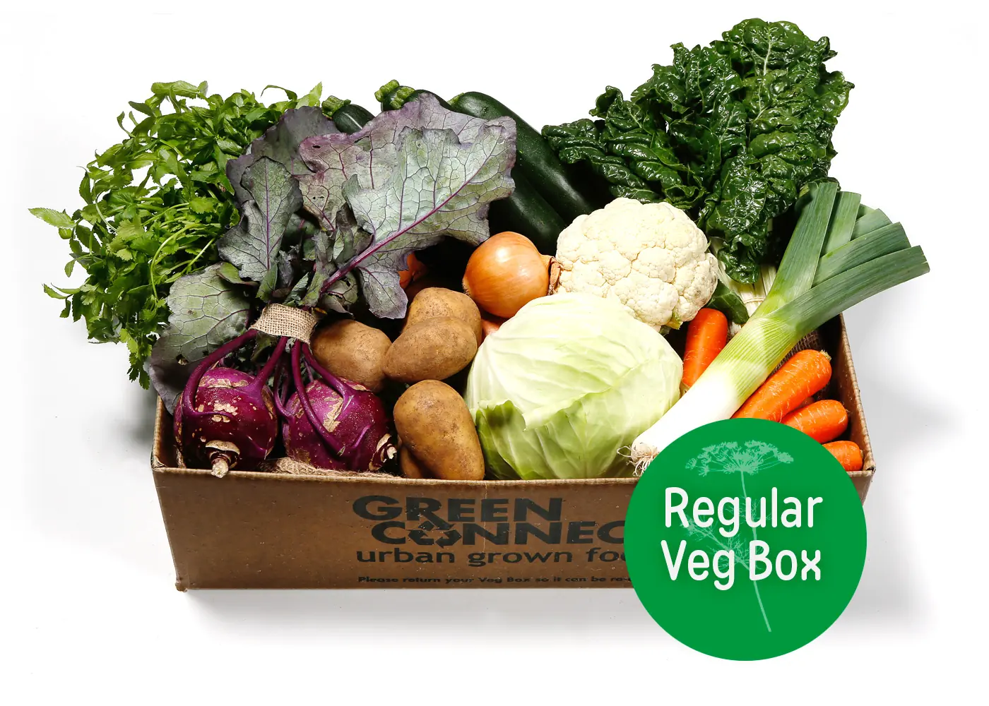 Reg Veg Box – From $52.00