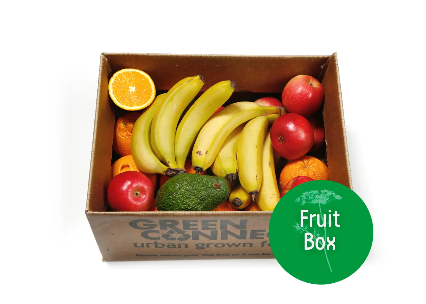 Fruit box – From $47.00